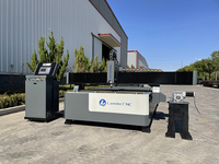 LEEDER-cortador de tubos redondos de plasma, máquina de corte de plasma CNC, inversor LGK IGBT