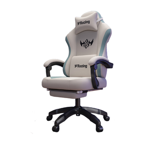 Chaise de jeu <span class=keywords><strong>Sillar</strong></span> Gamer de course de travailleur de sport électronique de nouveau design du fabricant direct avec repose-pieds pour joueur de jeu - Product Image 6