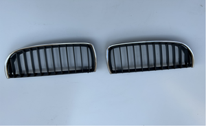 51137120007 51137120008 51 13 7 120 007 51 13 7 120 008 per BMW E90 E91 cappa altre griglie BMW - Product Image 4