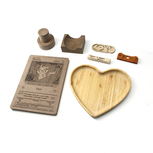 Tùy Chỉnh OEM Sản Xuất Hàng Loạt Sản Xuất Cnc Phần Gỗ Cắt/Phay/Quay Cnc Gỗ - Product Image 1