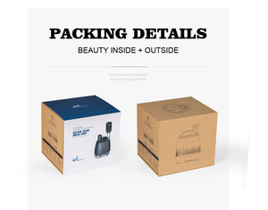 Thông minh biến tần số Máy bơm nước cho bể cá dòng chảy mạnh mẽ với kỹ thuật số điều khiển lưu lượng - Product Image 5