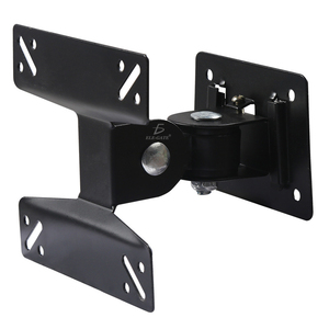 Soporte de pared para TV VESA de 14 a 24 pulgadas con rotación de 180 grados - Product Image 1