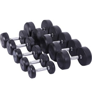 Cao Cấp Đúc Sắt <span class=keywords><strong>Barbell</strong></span> Quả Tạ Đặt Trọng Lượng Miễn Phí Thiết Bị Có Thể Điều Chỉnh Cao Su Cho Nhà Phòng Tập Thể Dục Tập Thể Dục Di Động Bao Gồm Miễn Phí Giá - Product Image 5