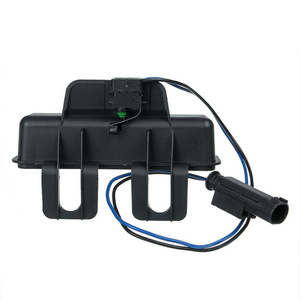 Interruptor de apertura de maletero A4517470187 para Mercedes-Benz Smart FIR2 2009-2015, pieza de repuesto negra - Product Image 2