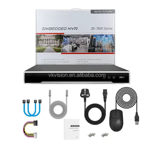 <span class=keywords><strong>NVR</strong></span> PoE original de la serie Hik 4ch 8ch 16ch 32ch PoE <span class=keywords><strong>NVR</strong></span> de la serie 8/4P/8P/8P/16P, 1/2/2/2/4P - Product Image 2