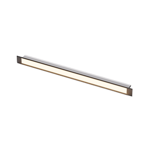 โปรไฟล์อะลูมิเนียม LED แบบฝังสำหรับไฟใต้ตู้, TW1612A รางไฟเส้นตรงสำหรับตู้ครัวสำห<span class=keywords><strong>รับ</strong></span>แผงวงจร LED ขนาด 10 มม. - Product Image 1