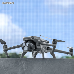 सननीलाइफ एलजी 582 प्लास्टिक बढ़ा स्पाइडर गियर लैंडिंग गियर सहायक माविक <span class=keywords><strong>3</strong></span> प्रो के लिए लेग रक्षक सहायक उपकरण - Product Image 2