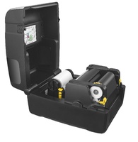 Imprimante RFID UHF Chainway CP30 avec impression par transfert thermique sur écran LCD couleur 3.5 pouces 300dpi en stock