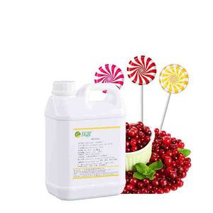 Sabor de manzana concentrado, doble sabor de manzana y fresa, bebida, pastel, hornear dulces, sabor a comida, precio de fábrica - Product Image 1