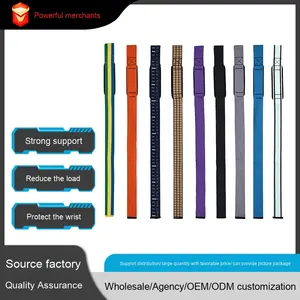 Наручная повязка унисекс из полиэстера - Product Image 5