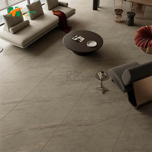 Lastra Grande MT STONE CAMILO GREY MATTE, Piastrella di Lusso per Pavimenti e Pareti, Applicazione per Hotel, Ville e Progetti di Arredo - Product Image 3