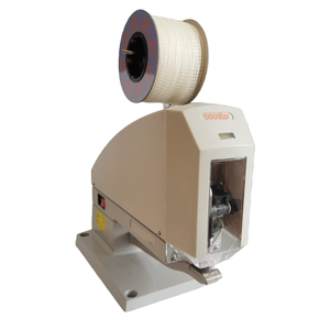 Rollo de Grapas para Máquina de Coser, Herramienta para Fijar Etiquetas de Jeans, Herramienta para Crear Efecto Desgastado <span class=keywords><strong>en</strong></span> Prendas Vaqueras, Grapadora T-800 - Product Image 2