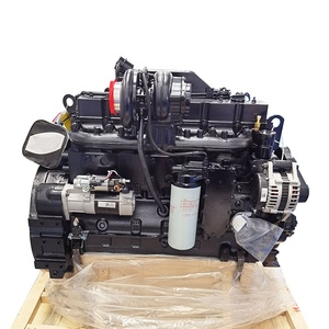 Motor Completo Original DCEC, Nuevo, 6CTA8.3, Ensamblaje de Motor para Maquinaria de Construcción, Motor Completo Original D - Product Image 4