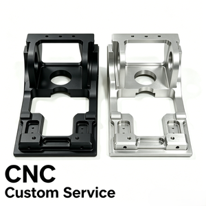 Servicios de Mecanizado CNC de Alta Precisión Personalizados, Perforación por Electroerosión por Hilo para Mecanizado de Aluminio, Acero Inoxidable y Equipos Automáticos - Product Image 1