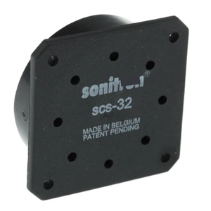 Loa áp điện thu nhỏ SCS-32-P10 Kết nối chân cắm 100dB 33,5 x 33,5 x 9,7mm - Product Image 1