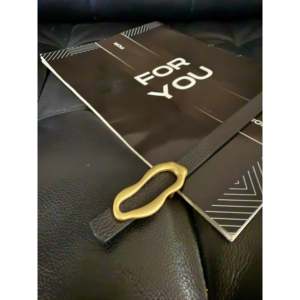 Cinturón Delgado de Mujer Ital Design con Hebilla de Aleación, Estilo Casual, de Cuero PU para Uso Diario - Product Image 3