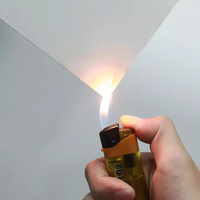 Sous-couche de sol de sécurité en feutre insonorisant en acrylique et aluminium blanc antidérapant de qualité supérieure, réduction du bruit de 60 %, chambre à coucher, bureau