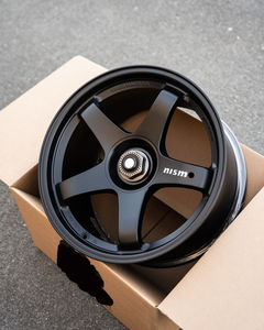 Jantes RCSR en alliage d'aluminium forgé, design concave, 18 pouces, grand rebord, 20 mm ET, nouvelles LMGT4 Evo F80/E92/M3/F82/M4, 5x120 PCD, garantie 5 ans - Product Image 3