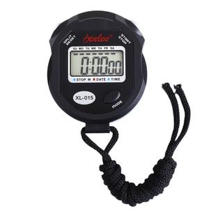 Chronomètre électronique professionnel XL-015 pour le sport, petit écran LCD, 1 rangée de chiffres, chronomètre numérique pour entraîneur, <span class=keywords><strong>natation</strong></span>, course à pied - Product Image 1