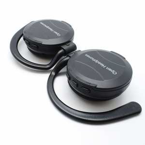 Cheap Open-Ear Wireless TWS Earphones With for 5.3 Waterproof <b>LED</b> Battery Indicator Ear Hook Design-OZ08 Tws Tws - Product Image 2