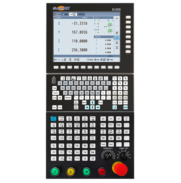 Ai100 / Ai300 / Ai500 / Ai500v / Ai600 / Ai800   CNC  Machine Control System for CNC Machine