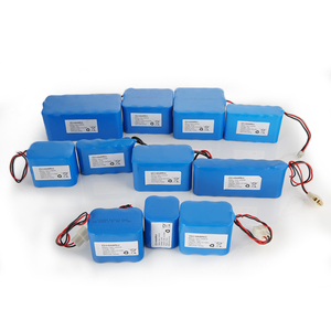 แบตเตอรี่ลิเธียมไอออนแบบชาร์จได้เอง ขนาด 12v 24v 36v 48v 52v 60v 72v 10Ah 18Ah 20Ah 30Ah 40Ah 60Ah 100Ah - Product Image 1