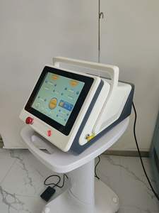 Máquina de Láser Endovenoso para Cirugía Mínimamente Invasiva de Flebología y Venas Varicosas, Láser EVLT de 980nm y 1470nm - Product Image 2