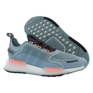 อาดิดาส Nmd_V3บุรุษรองเท้าสี: สีฟ้า100% ของแท้ - Product Image 5