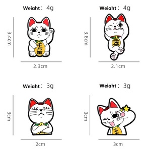 ป้ายสัญลักษณ์รูปสัตว์สำหรับตกแต่งเสื้อผ้าสำหรับเด็ก - Product Image 3