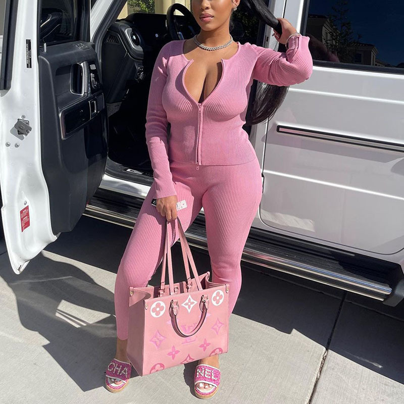 Cross border Summer Two Piece Set