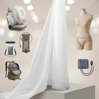 TPU thermofusible pour applications médicales, électroménager, électronique automobile, équipements médicaux d'extérieur, sous-vêtements sans couture, vessies d'air
