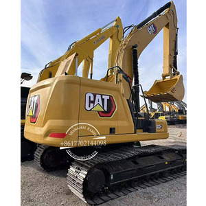รถขุดตีนตะขาบแคตเตอร์พิลลาร์มือสอง รุ่น Cat 320D 312D 320C ราคาถูก น้ำหนัก 22.5 ตัน รถขุดแคตเตอร์พิลลาร์มือสอง รุ่น CAT 323GC - Product Image 1