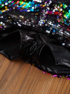 ชุดเต้นสำหรับเด็ก4-16คน, ชุดเต้นสำหรับเด็กผู้หญิงชุดฝึกเต้น - Product Image 4