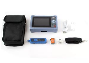 Glasfaser-Messgerät mit 12 Funktionen, OTDR-Reflektometer für Live-Tests mit VFL, OLS, OPM - Product Image 6