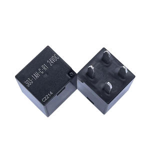Relé Automotriz de Alta Potencia 303-1AH-C-R1 24VDC 20A - Product Image 1
