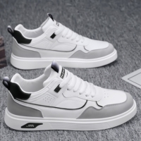 Baskets pour hommes, chaussures de course tendance pour hommes, chaussures décontractées pour hommes, chaussures de skate en cuir, baskets décontractées pour hommes, fabricant de baskets décontractées pour hommes