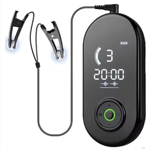 Portable Smart Handheld Ear Clip Sleep Aid with Built-in Battery, Microcurrent to Improve Mild <strong>Insomnia</strong>, Massager - Product Image 2