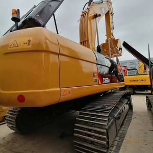 Caterpillar 336D2L d'occasion, faible nombre d'heures, état d'origine, bien entretenu, performances stables, prix abordable, essai disponible - Product Image 4