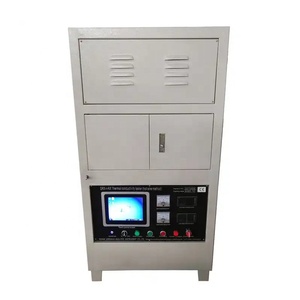 เครื่องทดสอบค่าการนำความร้อนของสายไฟ ISO8894 อุปกรณ์ทดสอบค่าความต้านทานของวัสดุผง - Product Image 2