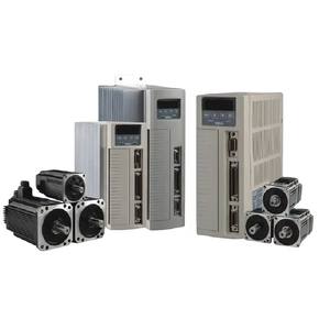 ชุดไดรฟ์เซอร์โว AC รุ่น <span class=keywords><strong>TECO</strong></span> Series 2kw JSMA-PMC20ABA+JSDAP-50A3 <span class=keywords><strong>ราคา</strong></span>โรงงาน 200V 6.5N.m 3000 รอบต่อนาที <span class=keywords><strong>มอเตอร์</strong></span>เซอร์โว AC สามเฟส - Product Image 3