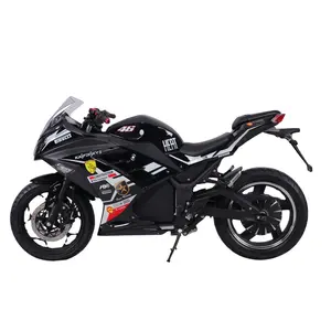 XiaoRenZhe 3000W-8000W high power elektrische motorrad zwei räder für erwachsene 96V