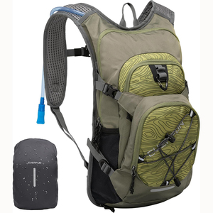 Free sample Water Bag <b>Backpack</b> <b>Backpack</b> Multifunctional Bag Outdoor Cycling Sports Replenishment - Product Image 3