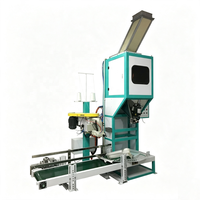 Machine d'emballage de riz et de maïs de 5 à 50 kg, machine de ensachage et de couture de riz