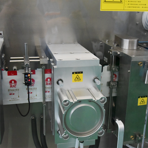 Acepack DS-180DSB Macchina per il Riempimento e la Sigillatura di Sacchetti Sagomati per Liquidi, Salse, Paste - Confezionatrice Automatica per Bustine - Product Image 3