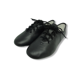 Zapatos de Ballet Oxford de Nuevo Diseño para Mujeres, Niñas y Niños, para Baile en Interiores, Suela de Cuero Genuino, Color y Talla Personalizables, POWER HINT - Product Image 1