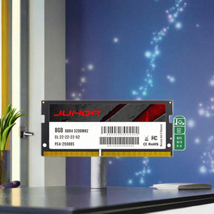 DDR4 8GB 3200MHz máy tính xách tay <span class=keywords><strong>RAM</strong></span> với ECC chức năng nhà máy Cổ Phiếu cho máy tính để bàn ứng dụng giá trị tốt nhất - Product Image 3