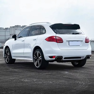 Kit carrosserie 9Y0/9YA pour Cayenne Turbo GT, compatible avec les modèles 958 de 2011 à 2014, comprenant une calandre avant. - Product Image 4