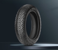 Pneus semi-molés sous vide 3.50-10, pneus de moto, pneus tout-terrain adaptés à toutes les saisons, pneus ATV