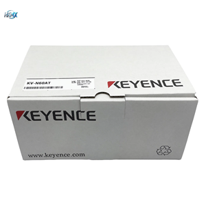 KEYENCE KV-N60AT ชุดพื้นฐาน 100% ของใหม่เอี่ยม ใช้ไฟ AC 36 อินพุต 24 เอาต์พุต ทรานซิสเตอร์แบบซิงค์เอาต์พุต PLC - Product Image 1