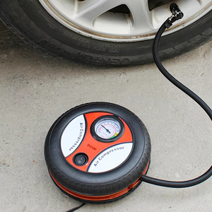 Wholesale Portable <b>Car</b> Pump with Digital Display Auto Vehicle Appliance for Fast <b>Inflatable</b> Tire Monitor - Product Image 5